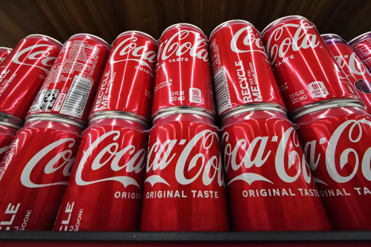 CocaCola India’s revenue jumps 35.54, profit rises to ₹460 crore